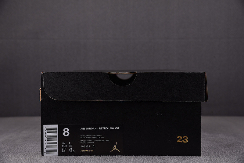 Air Jordan AIR JORDAN 1 RETRO LOW OG 