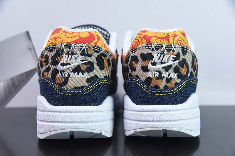 nike air max 1 "De*1m leopard" fj4452-432