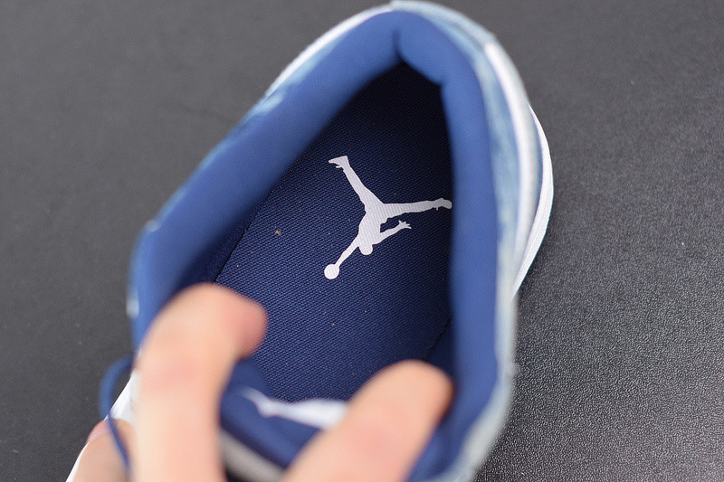 air jordan 1 low “washed De*1m” cz8455-100