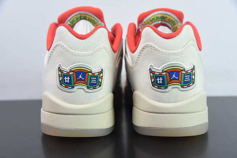 Air Jordan 5 Low CNY Chinese New Year DD2240-100