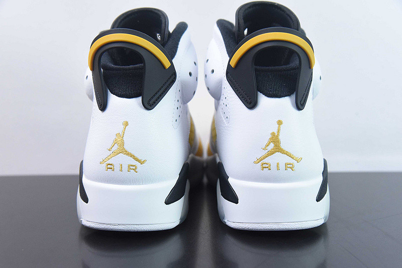 Air Jordan 6 "Yellow Ochre" CT8529-170