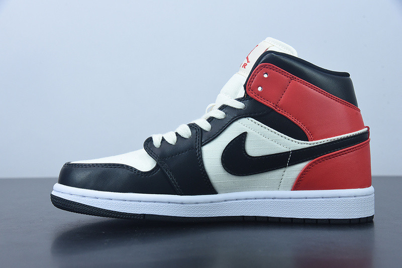 AIR JORDAN 1 MID SE LIGHT OREWOOD BROWN DQ6078-100