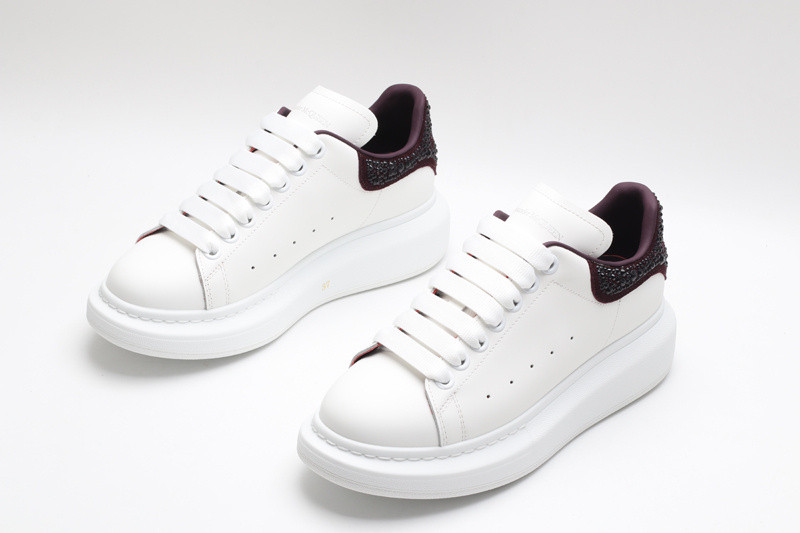AlexER McEEN SNEAKERS
