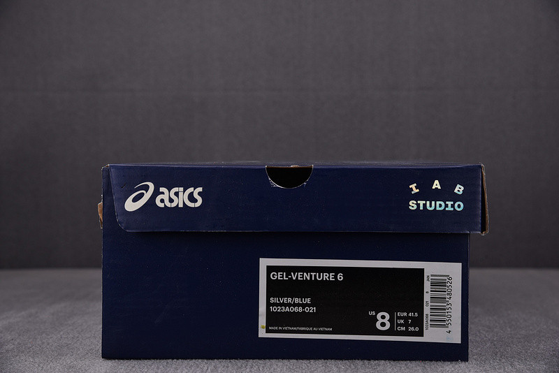 As1cs iab studio x gel venture 6 