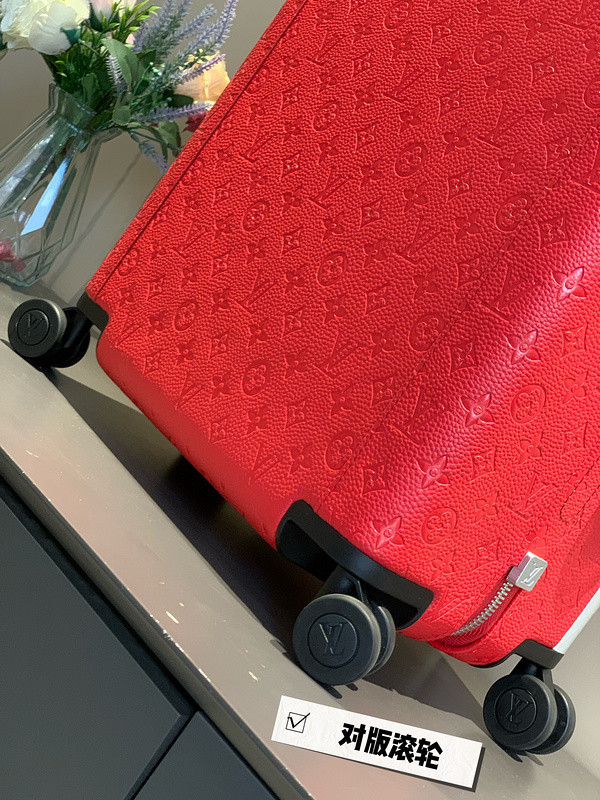 LVT HORIZON four-wheeled trolley case