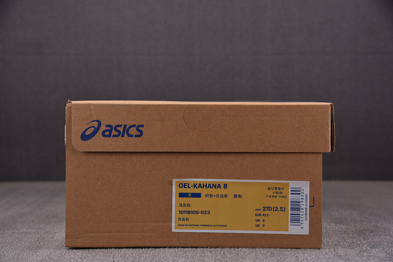 As1cs gel kahana 8 