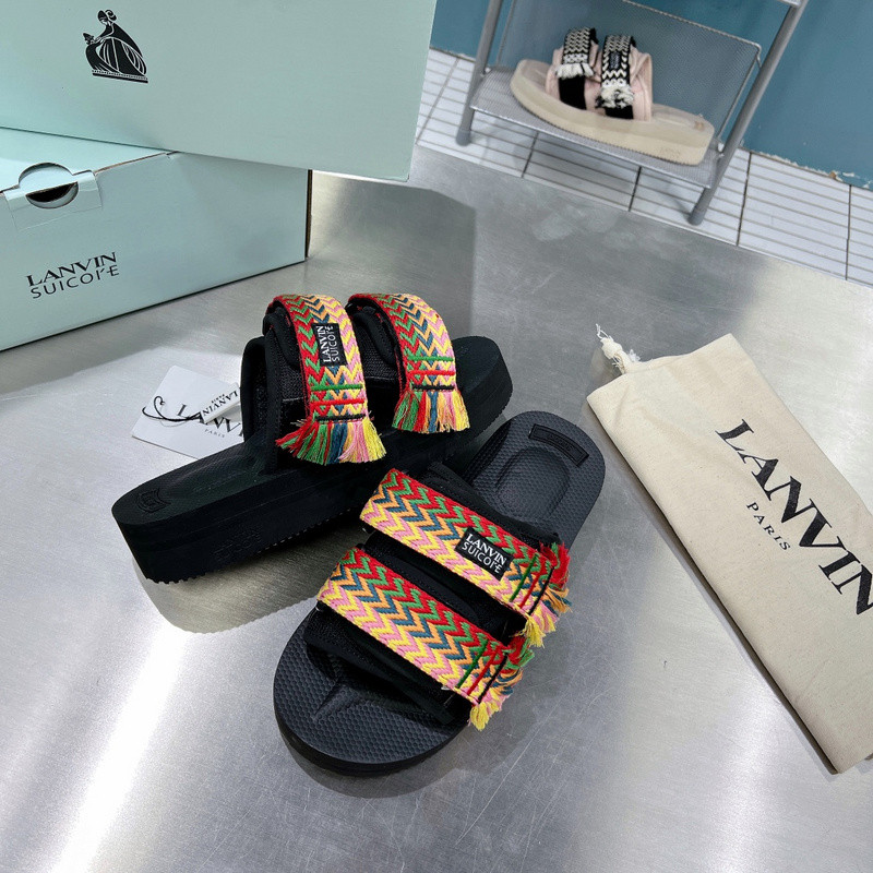 Lanu1n slide
