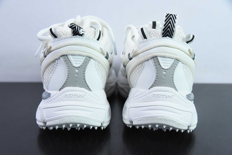 off white Be Right Back Sneakers New York