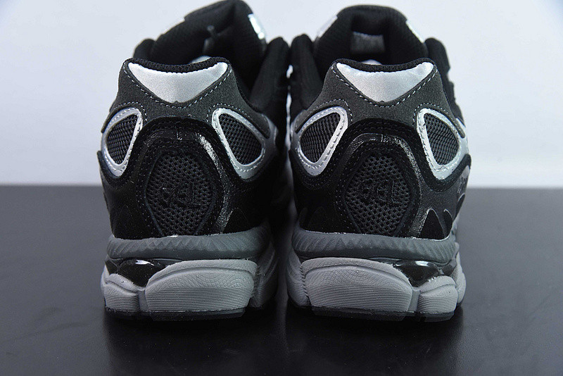 As1cs gel-nyc graphite grey black 1201a789-020