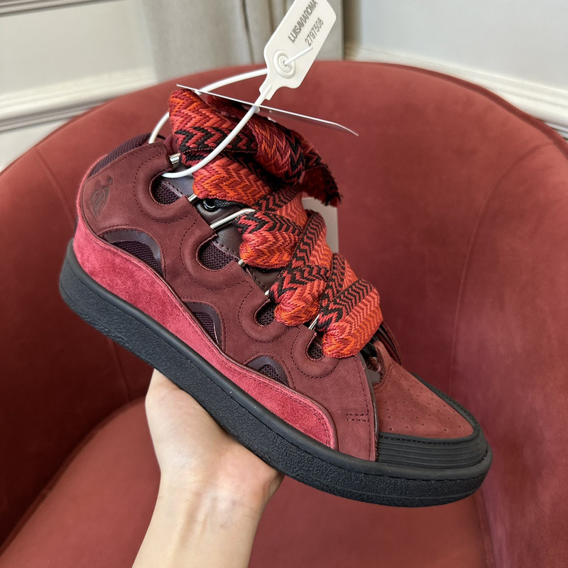 Lanu1n curb sneaker