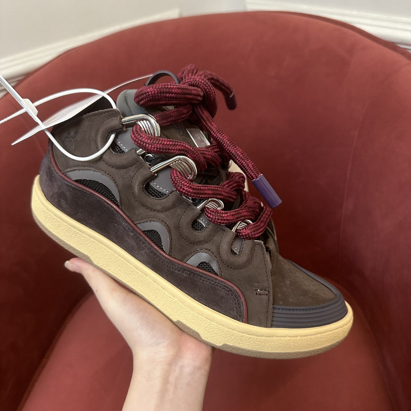 Lanu1n curb sneaker