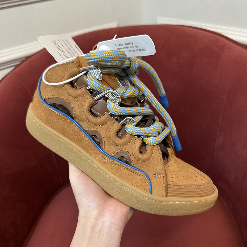 Lanu1n curb sneaker