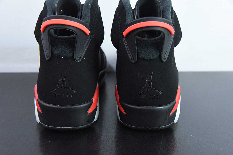 Air Jordan 6 "Fire Red" CT8529-064
