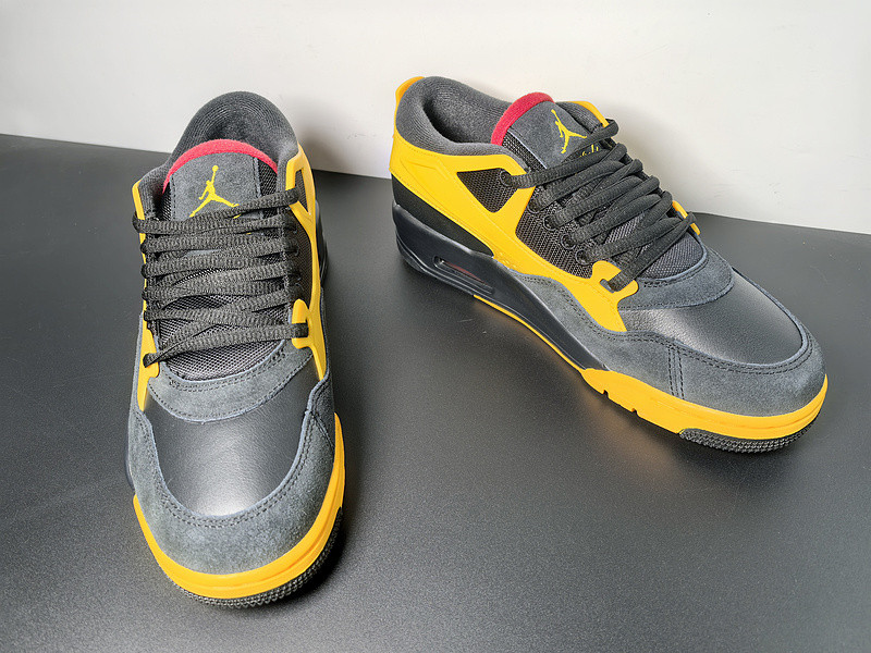 Air Jordan 4 RM "Bruce Lee" FQ7939-007
