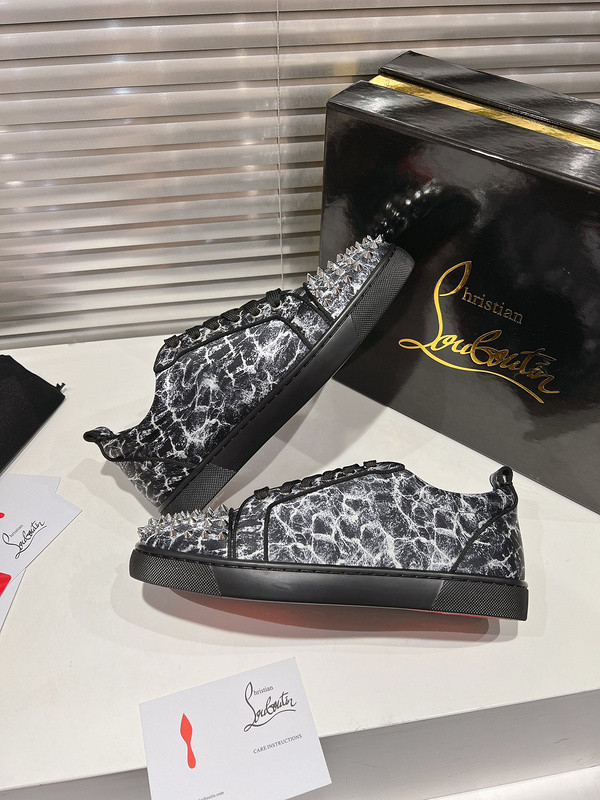 CHIAN LOUIN LOW TOP SNEAKER
