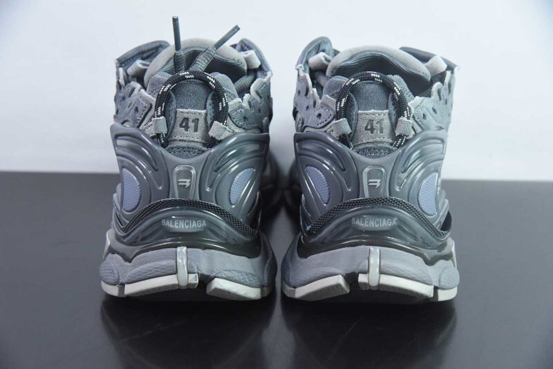 Ba1en*iaga runner sneaker dirty
