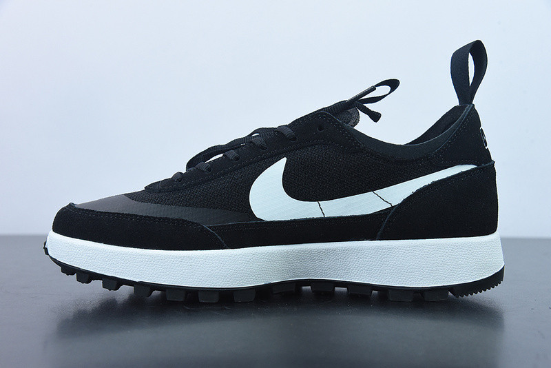 T0m sachs x nikecraft general purpose shoe in black