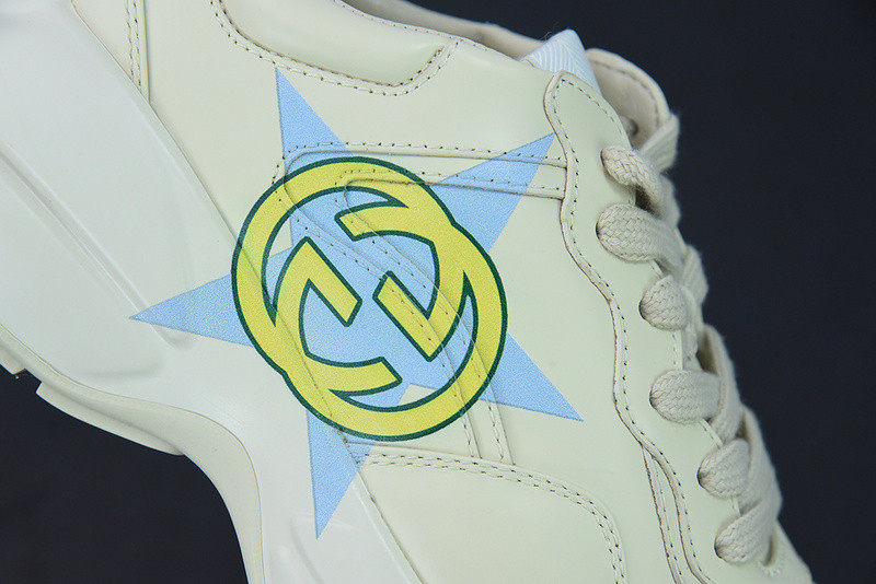 G*u*i rhyton sneaker