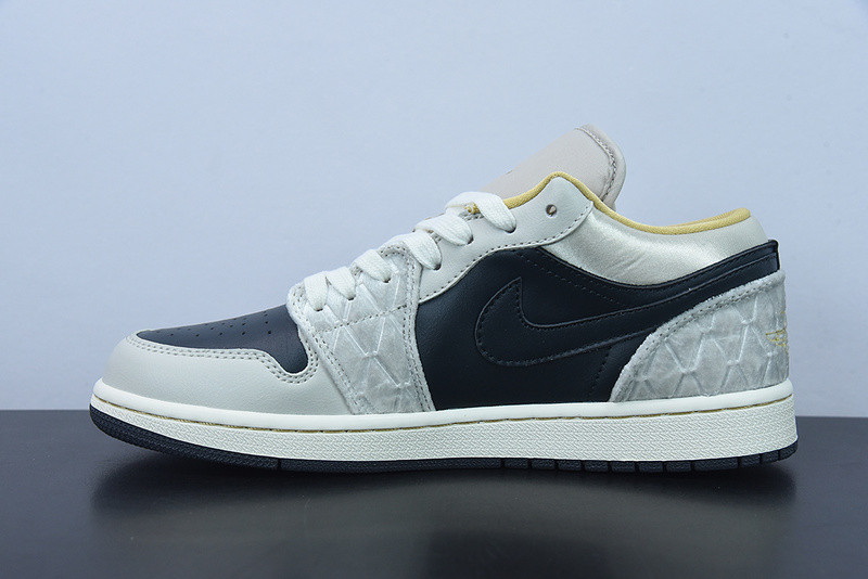 AIR JORDAN 1 LOW BEADED SWh DV1762-001