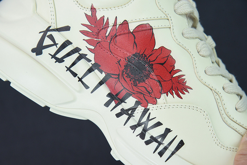 G*u*i rhyton sneaker