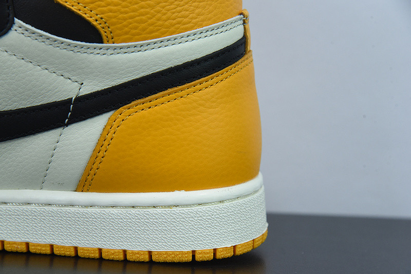 AIR JORDAN 1 HIGH OG “YELLOW TOE” 555088-711