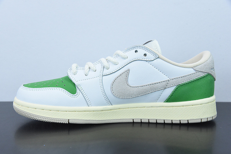 TRAVIS SCOTT X  Fragment  X AIR JORDAN 1 LOW White Sail DM7866-716