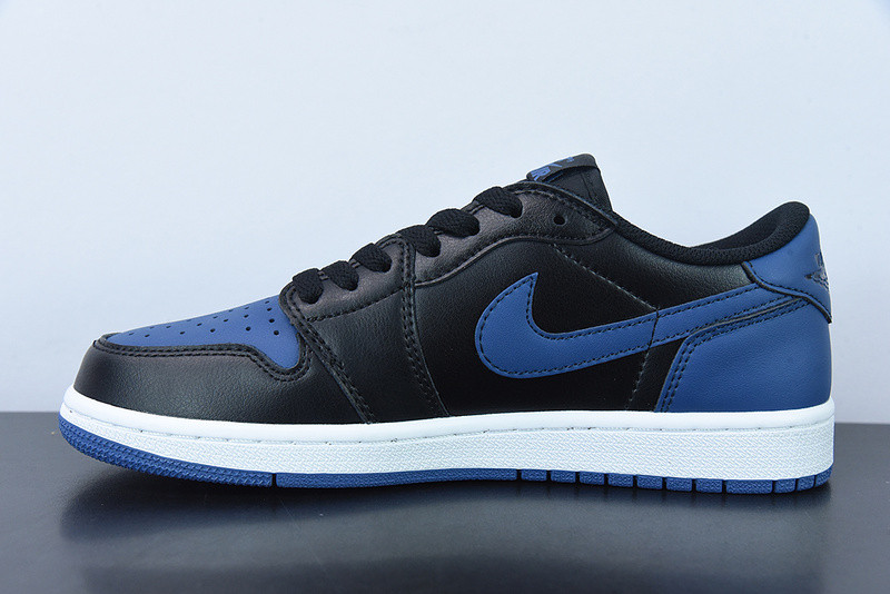 Air Jordan 1 Low OG “Mystic Navy” CZ0790-041