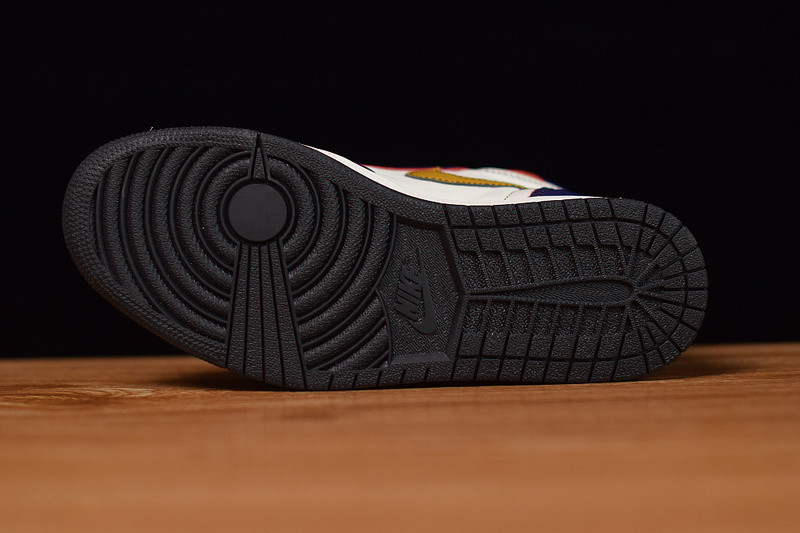 AIR JORDAN 1 RETRO HIGH OG DEFIANT SB LAKERS CD6578-507