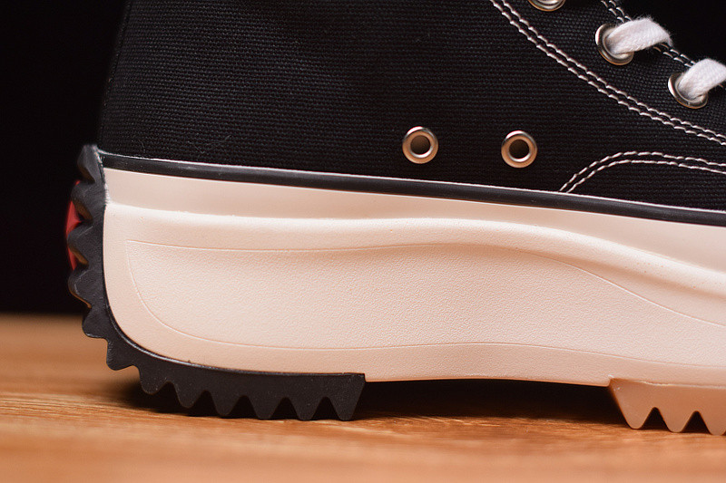 CONVERSE RUN STAR HIKE HI "BLACK" 164664C