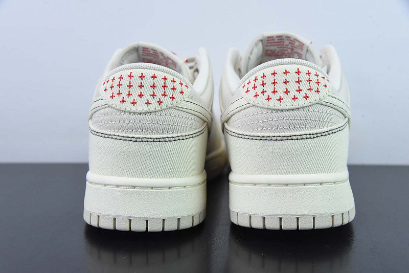 Nike Dunk Low “Light Orewood Brown” DV0834-100