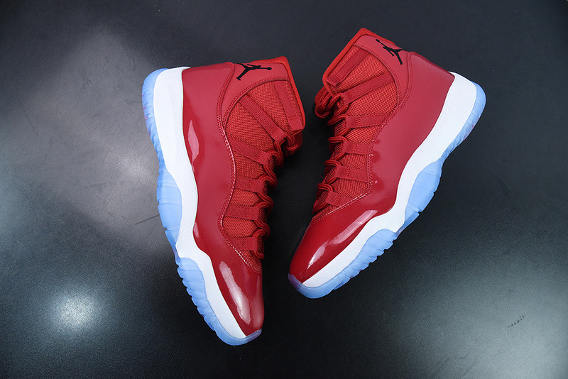 AIR JORDAN XI RETRO 11 WIN LIKE 