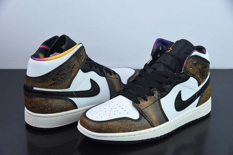 Air Jordan 1 Mid “Wear Away” DQ8417-071