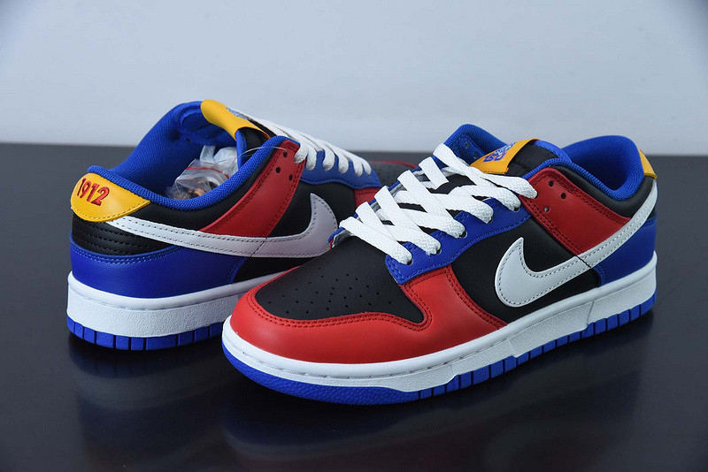 NIKE TENNESSEE STATE UNIVERSITY X DUNK LOW