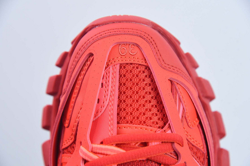 BC Track Mule Clear Sole Sneakers 3.0 LED