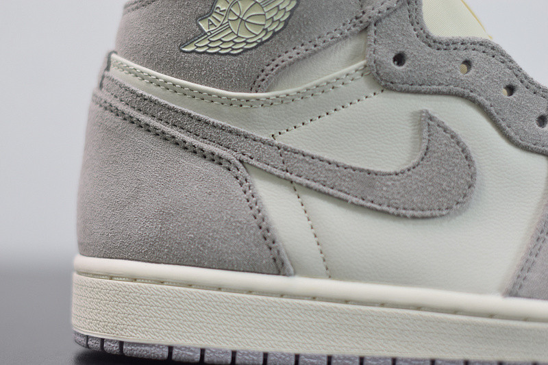 air jordan 1 high preM1vm pale ivory ah7389-101