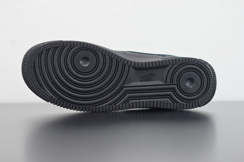 nike Svp*me nike air force 1 low black cu9225-001