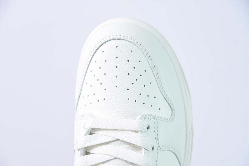 Nike Dunk Low Womens "Sail/Oxygen Purple" DX5930-100