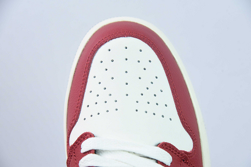 Air Jordan 1 Low Year of the Dragon 2024 FJ5735-100