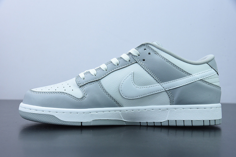 NIKE SB DUNK LOW GREY WHITE DJ6188-001