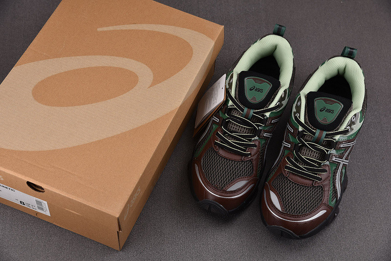 As1cs gel quantum kinetic 
