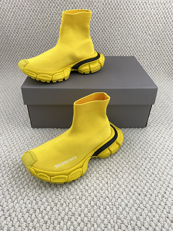 Ba*len*cia*ga 3xl sock recycled knit sneaker