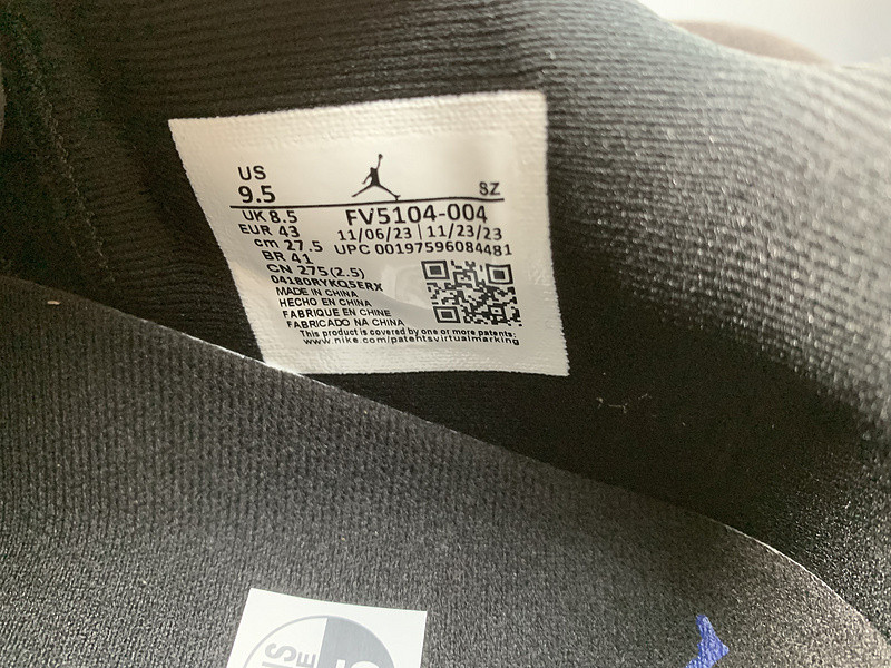 Air Jordan 11 Low Space Jam Summer 2024 FV5104-004