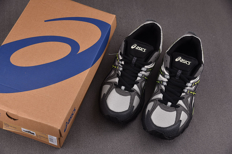 As1cs gel‑kahana 8 grey/black 1011b109‑026