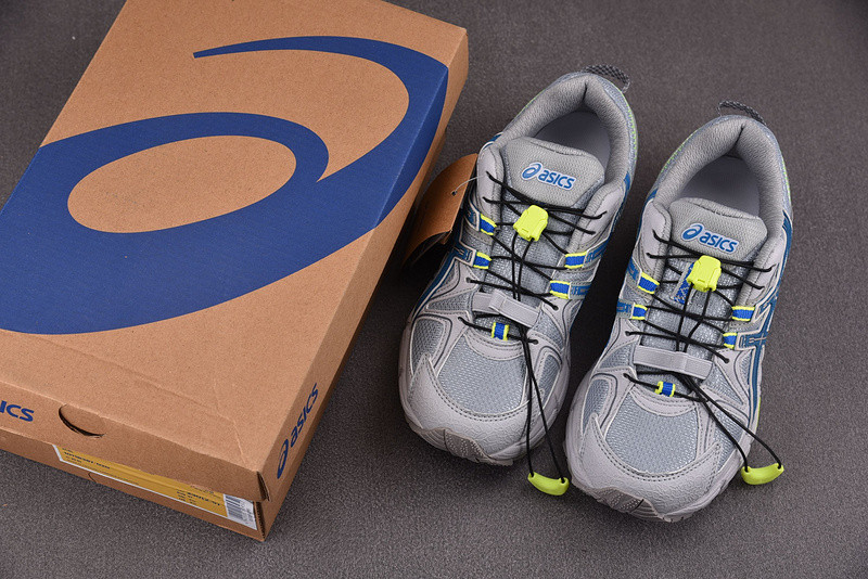 As1cs gel‑kahana 8 grey/blue 1011b387‑020