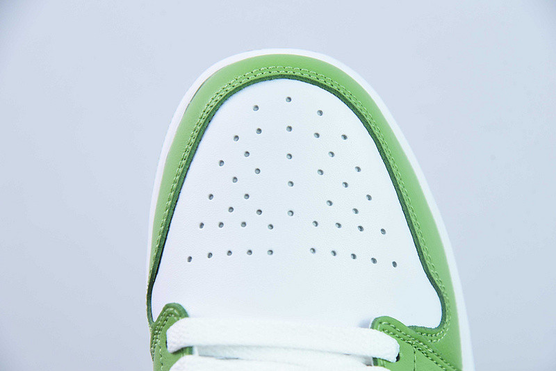 air jordan 1 low Ch10rophyll hf4823-100