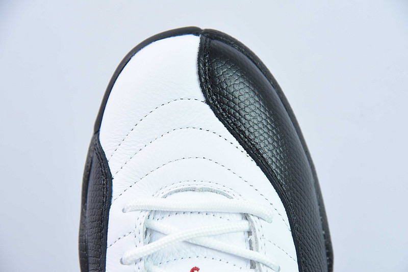 Air Jordan 12 Red Taxi CT8013-162