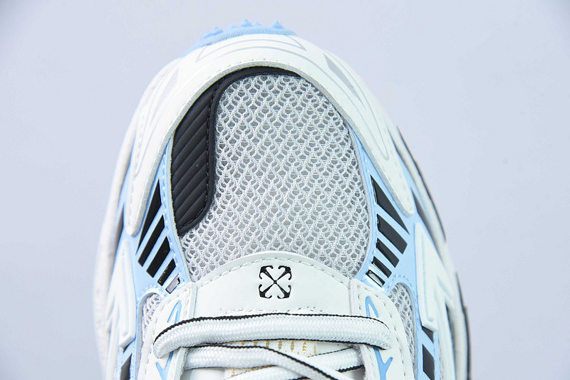 off white Be Right Back Sneakers New York
