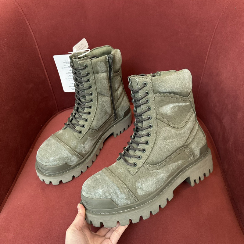 BC BOOTS