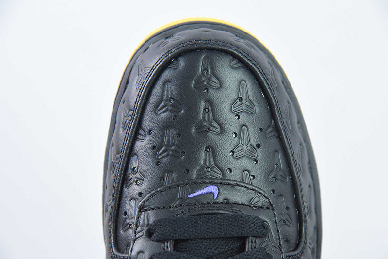 Kobe Bryant x Nike Air Force 1 Low Black HV5122-001
