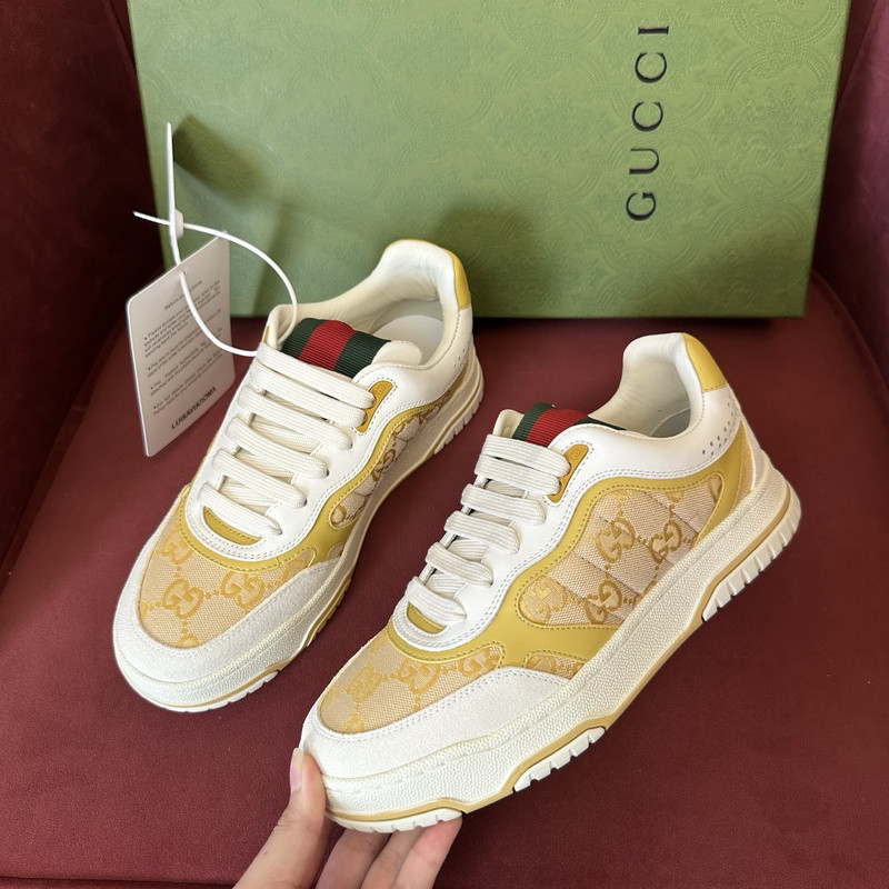 G*u*i sneaker